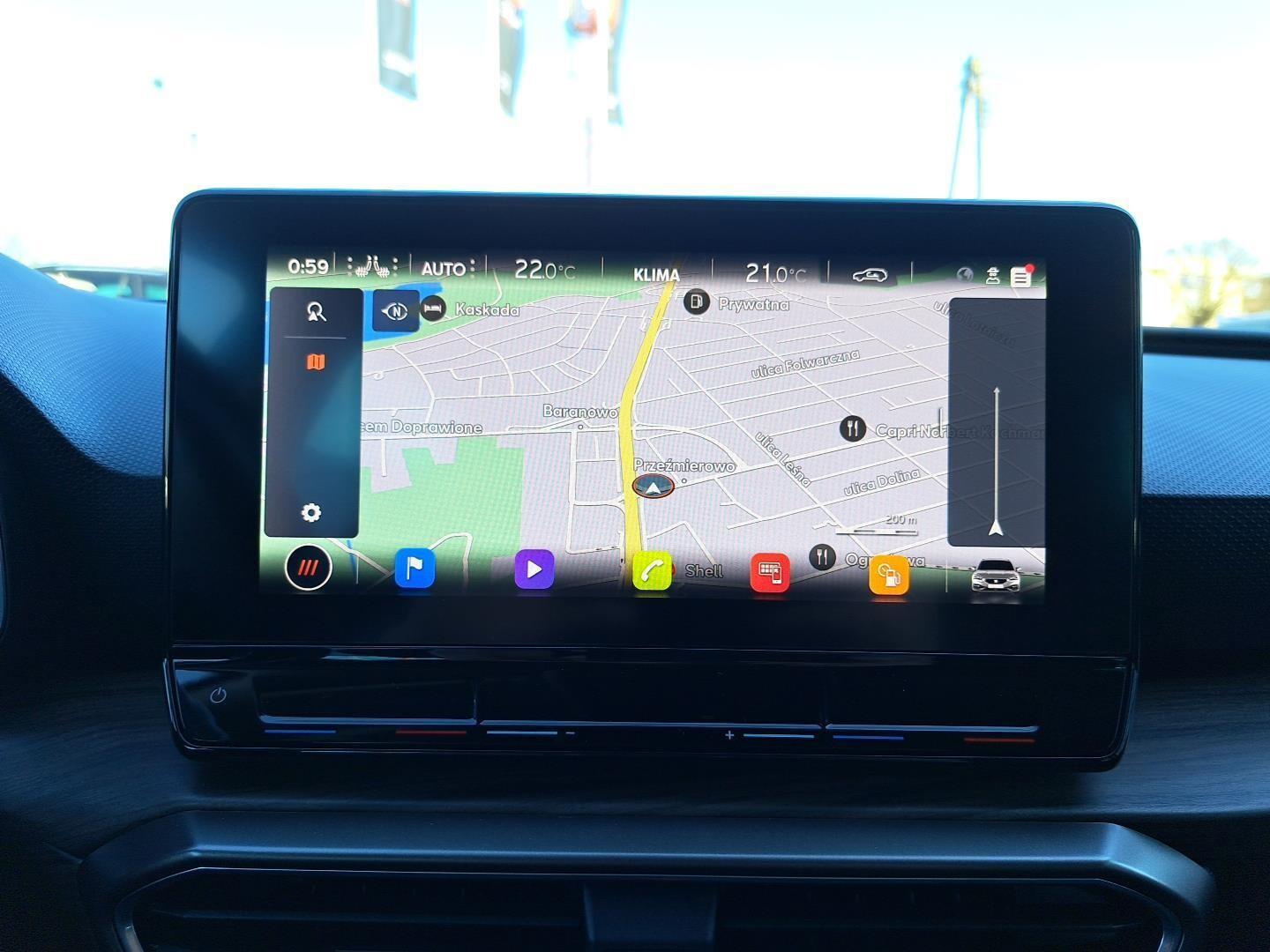 2.0TDI 150KM Xcellence DSG FullLink Led Kessy ACC Kamera Virtual FV23% 24