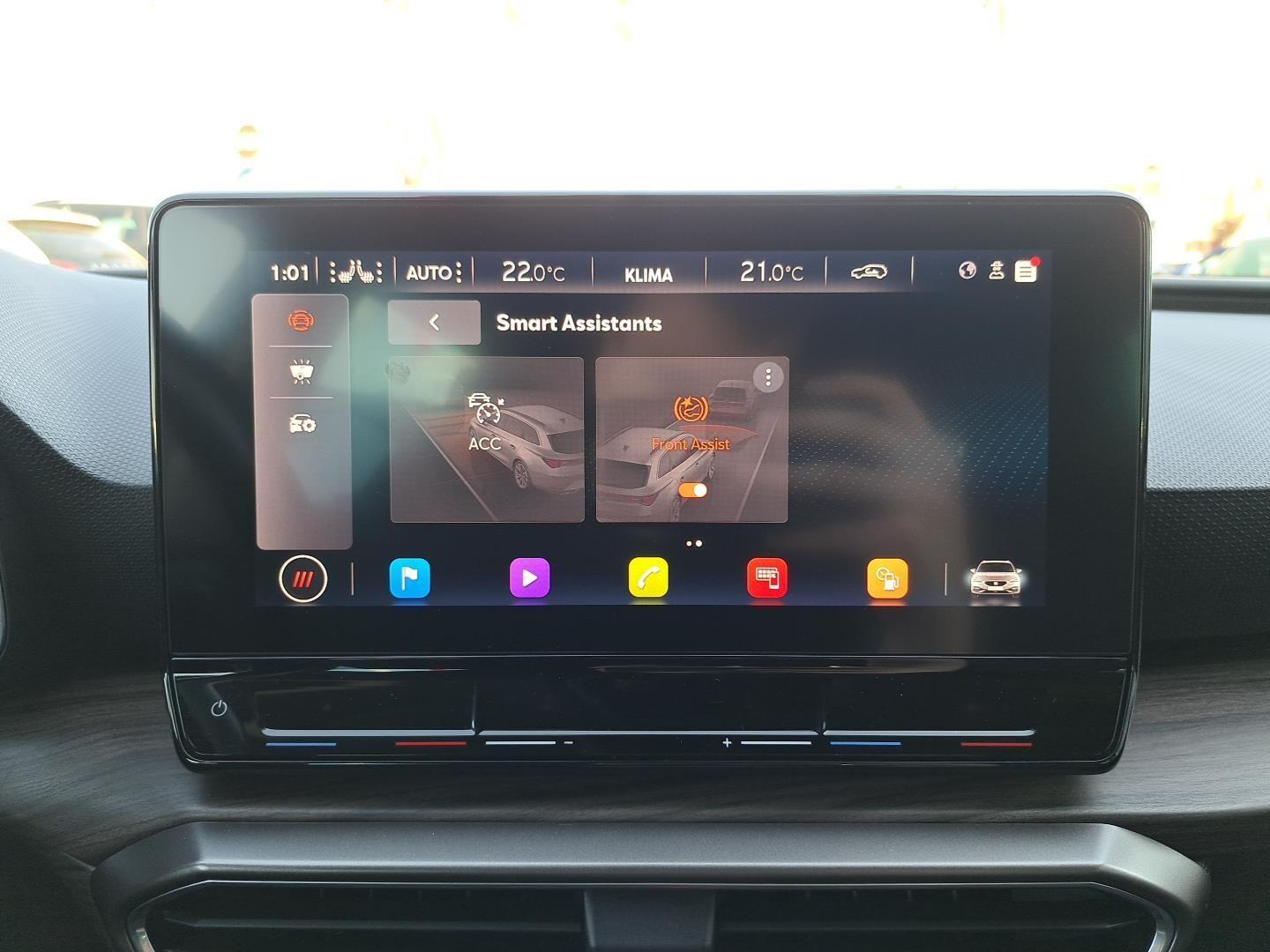 2.0TDI 150KM Xcellence DSG FullLink Led Kessy ACC Kamera Virtual FV23% 29