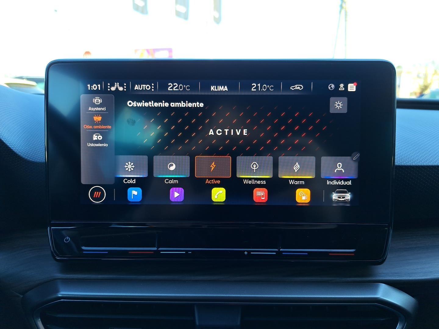 2.0TDI 150KM Xcellence DSG FullLink Led Kessy ACC Kamera Virtual FV23% 32