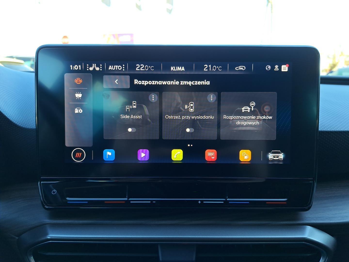 2.0TDI 150KM Xcellence DSG FullLink Led Kessy ACC Kamera Virtual FV23% 30