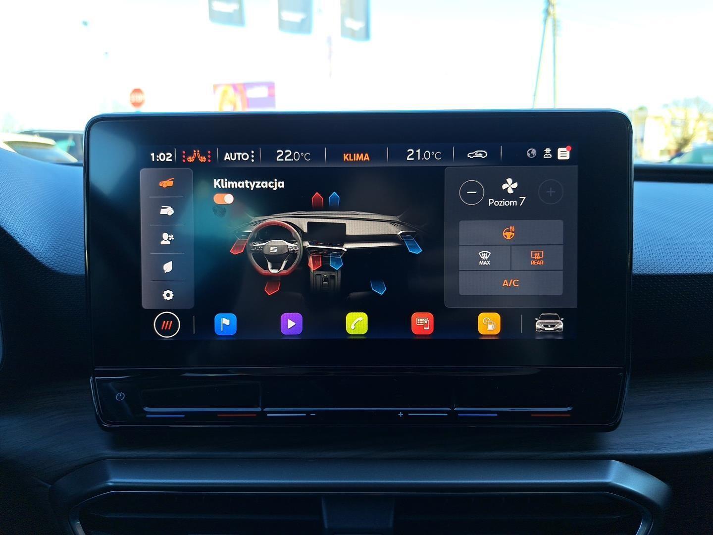 2.0TDI 150KM Xcellence DSG FullLink Led Kessy ACC Kamera Virtual FV23% 23