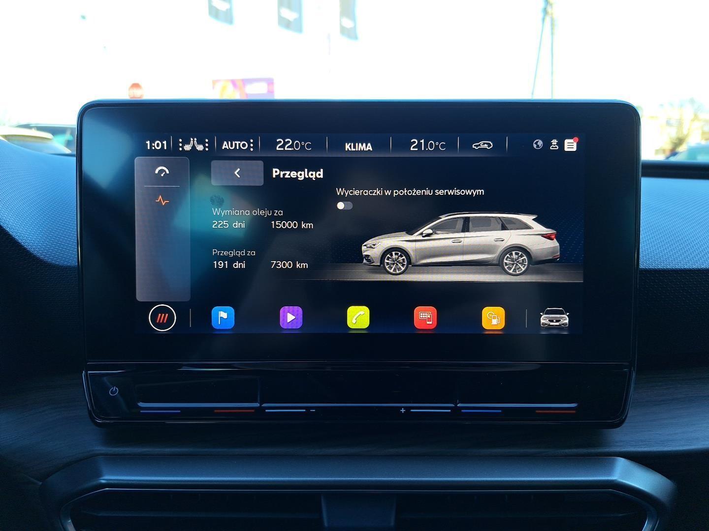 2.0TDI 150KM Xcellence DSG FullLink Led Kessy ACC Kamera Virtual FV23% 33