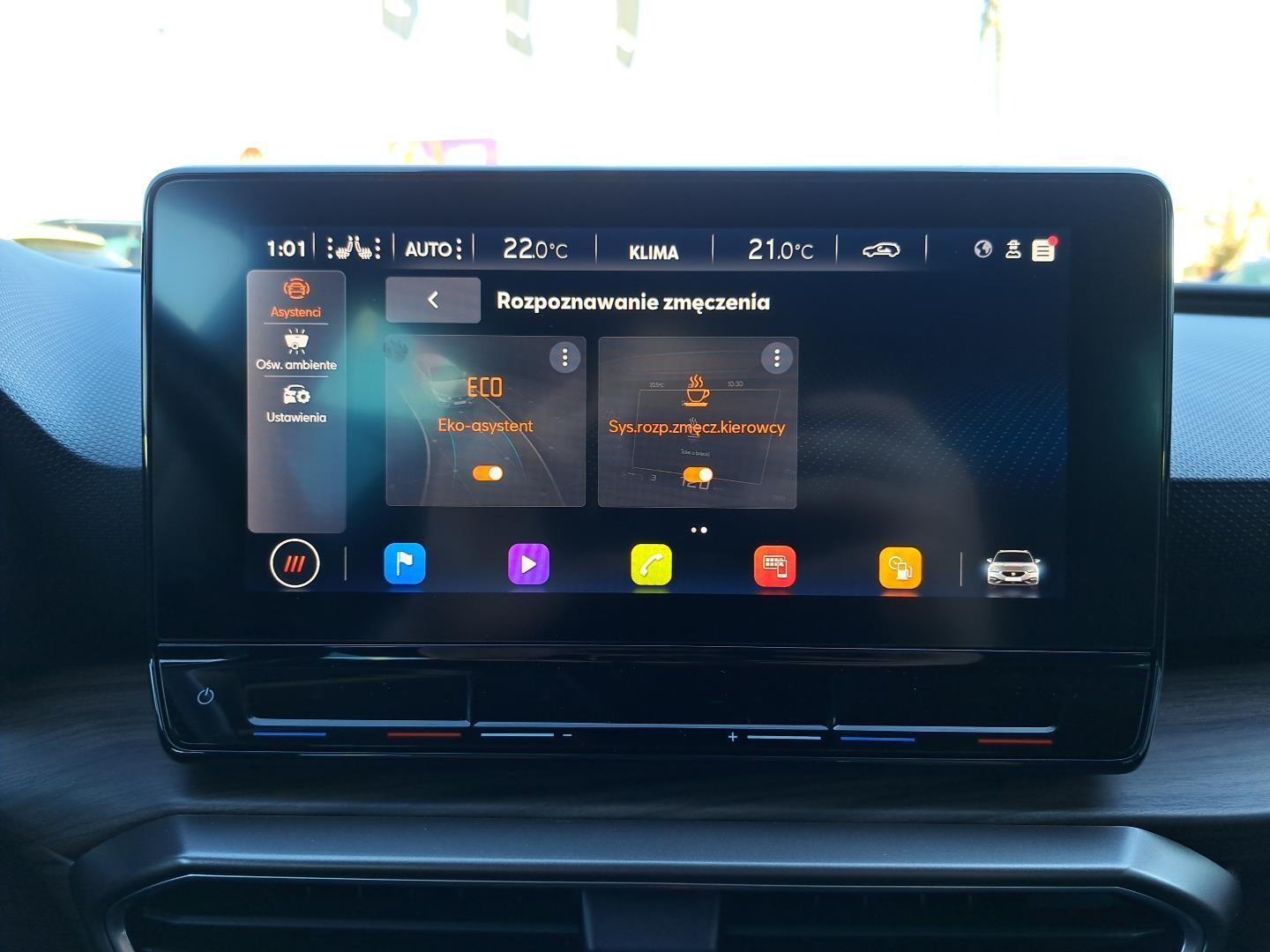 2.0TDI 150KM Xcellence DSG FullLink Led Kessy ACC Kamera Virtual FV23% 31