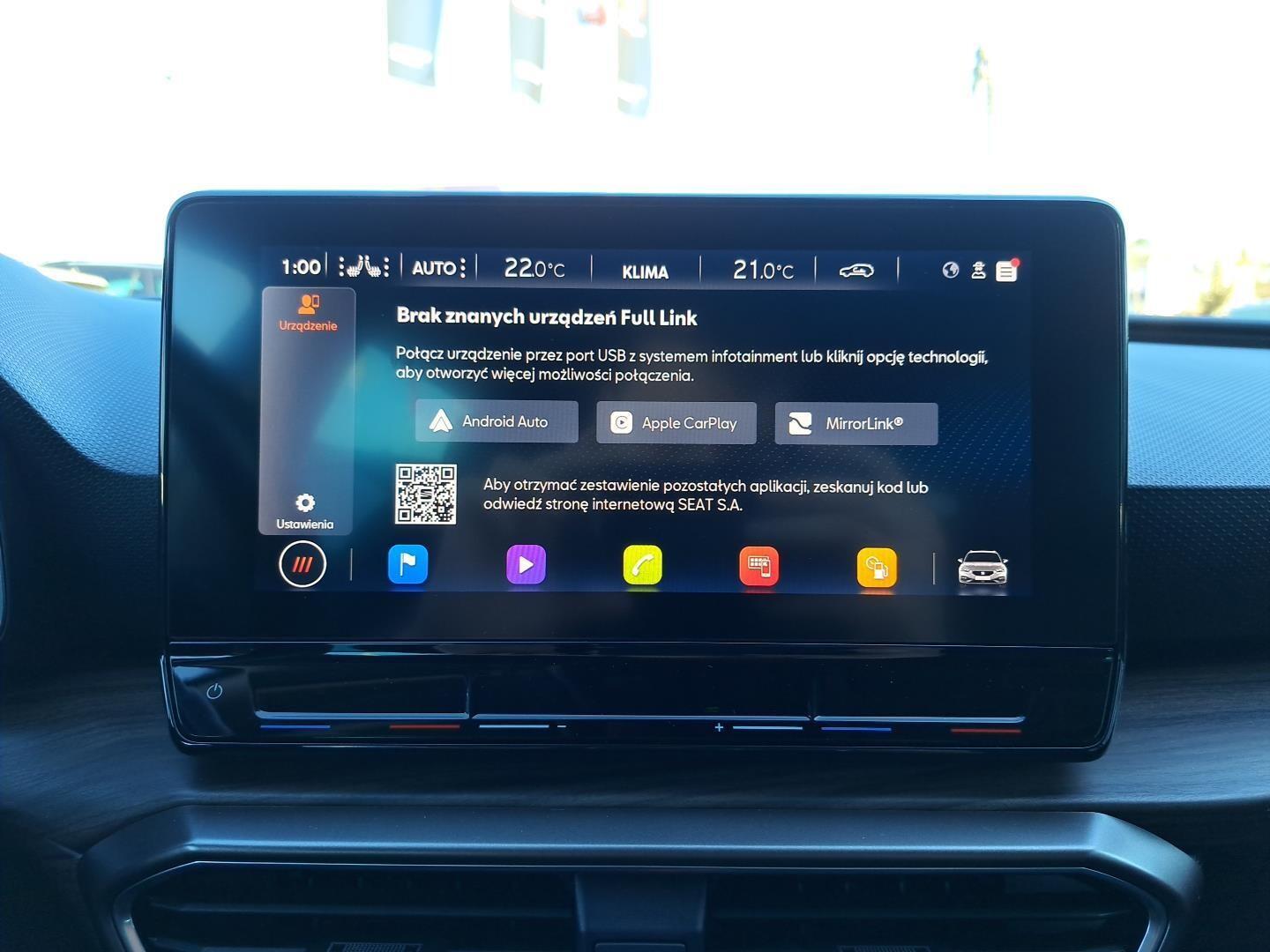 2.0TDI 150KM Xcellence DSG FullLink Led Kessy ACC Kamera Virtual FV23% 25