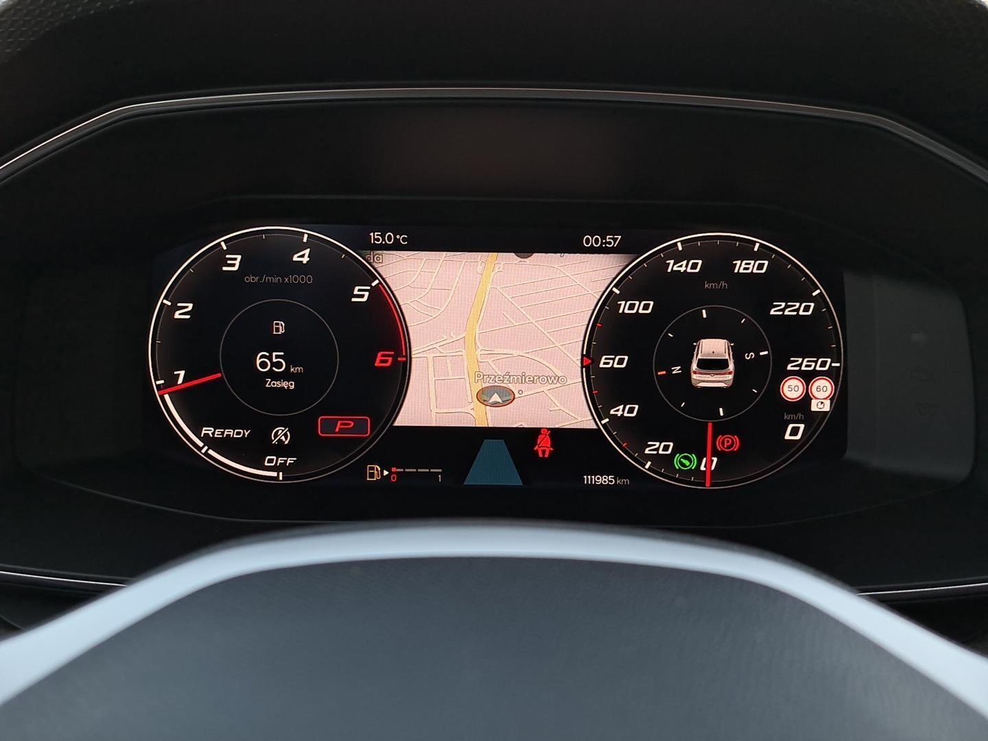 2.0TDI 150KM Xcellence DSG FullLink Led Kessy ACC Kamera Virtual FV23% 21