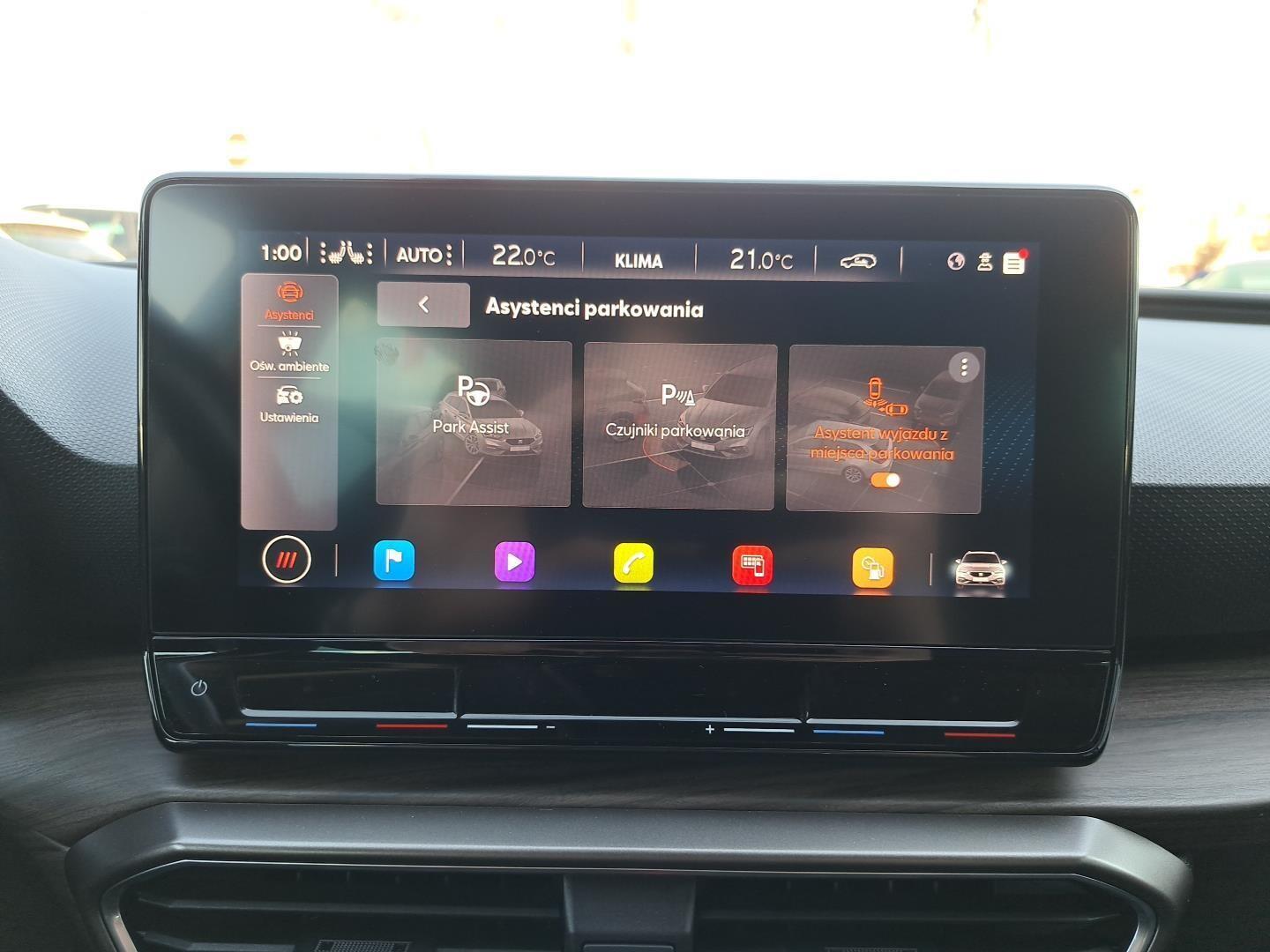 2.0TDI 150KM Xcellence DSG FullLink Led Kessy ACC Kamera Virtual FV23% 26