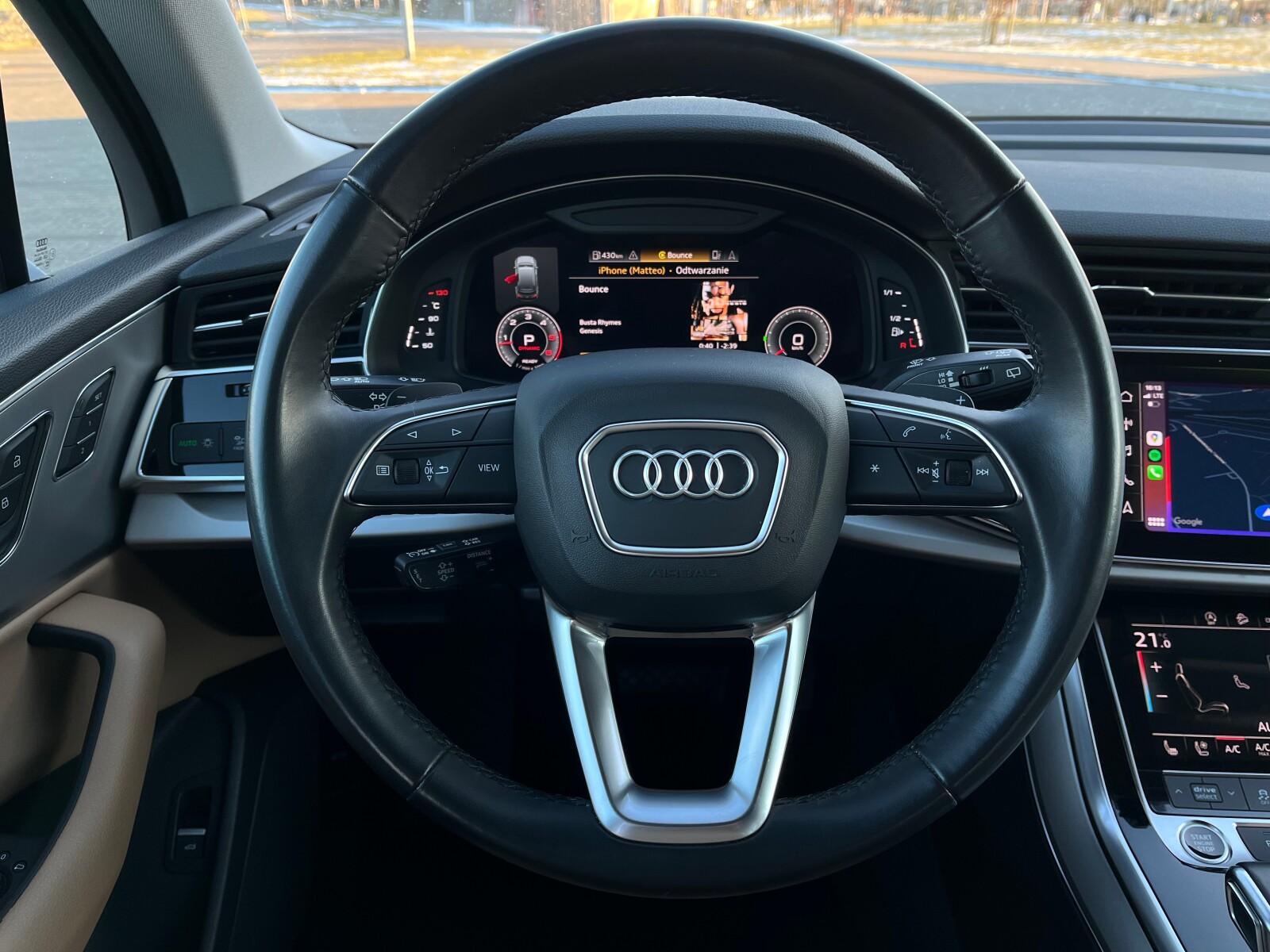 Matrix Led | Audi Sound | Gwarancja | Faktura 18