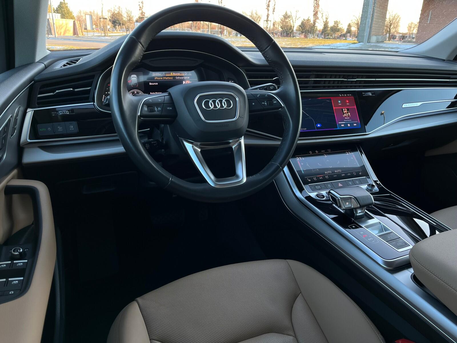 Matrix Led | Audi Sound | Gwarancja | Faktura 9