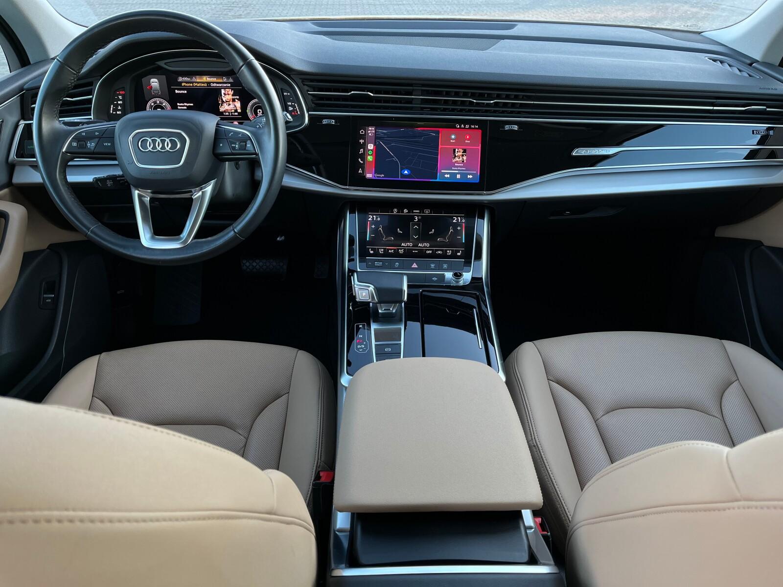 Matrix Led | Audi Sound | Gwarancja | Faktura 10