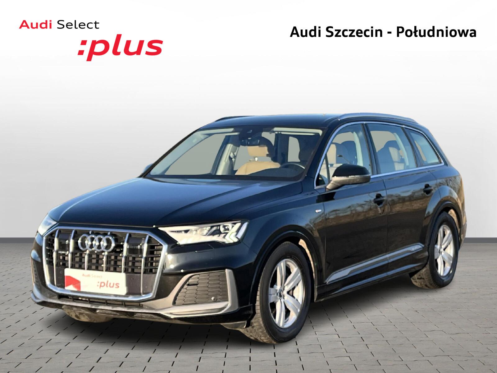 Matrix Led | Audi Sound | Gwarancja | Faktura 0