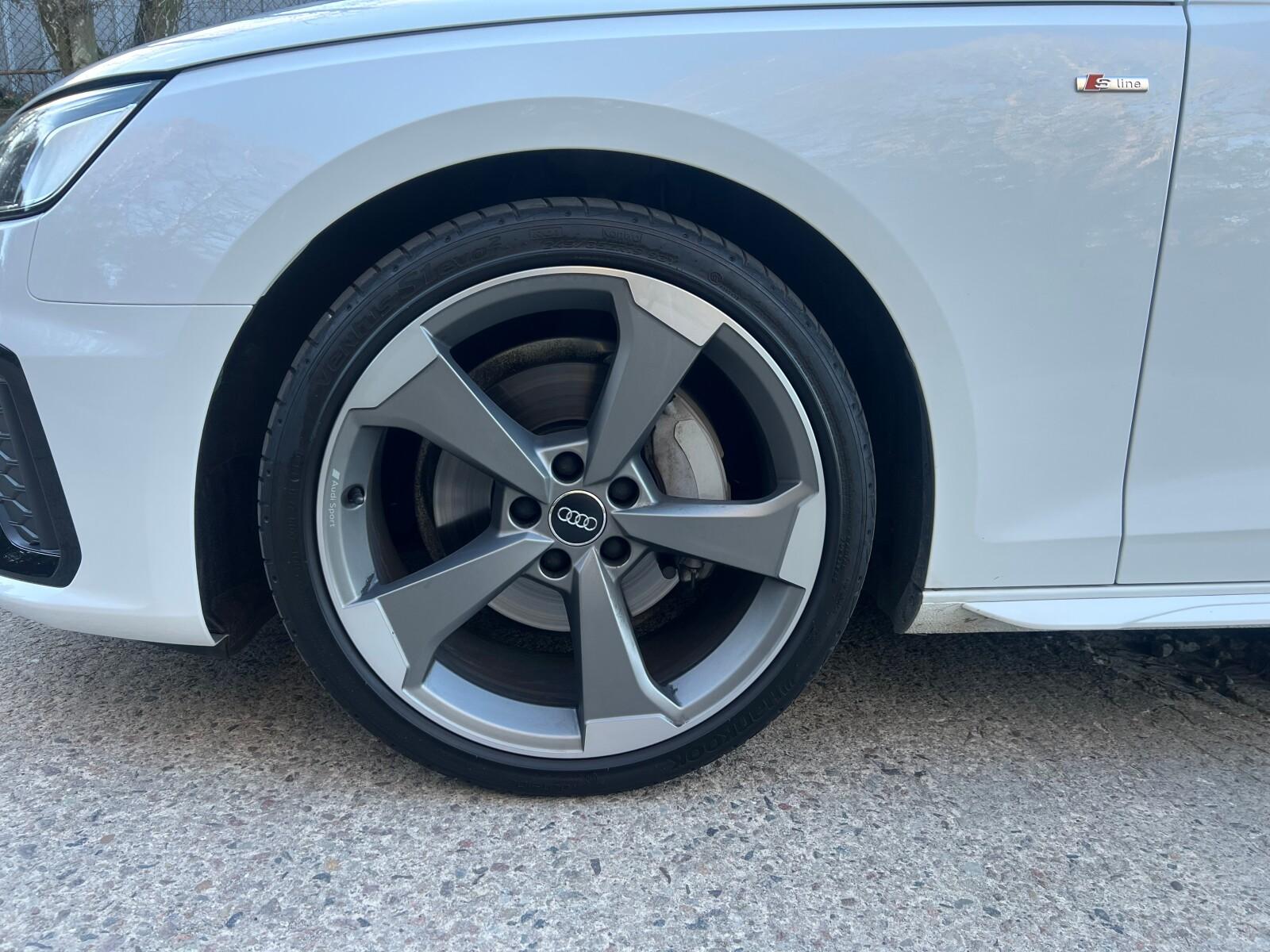 Pakiet czerń | Audi sound | Sportowe zawieszenie | Faktura | Gwarancja 38