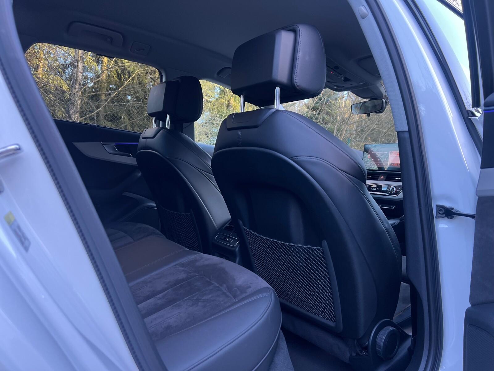 Pakiet czerń | Audi sound | Sportowe zawieszenie | Faktura | Gwarancja 12