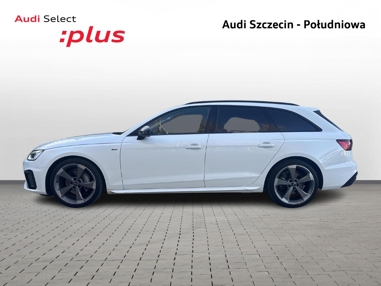 Pakiet czerń | Audi sound | Sportowe zawieszenie | Faktura | Gwarancja 1