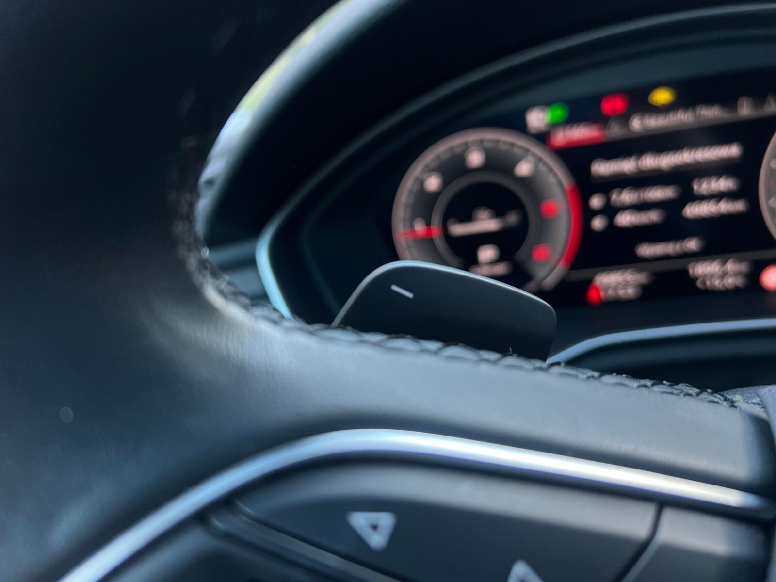 Pakiet czerń | Audi sound | Sportowe zawieszenie | Faktura | Gwarancja 19