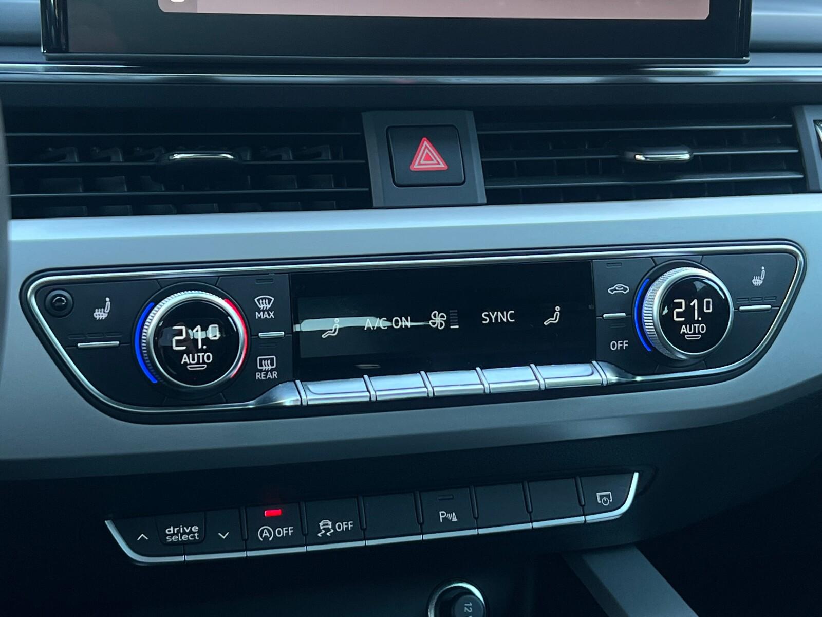 Pakiet czerń | Audi sound | Sportowe zawieszenie | Faktura | Gwarancja 25
