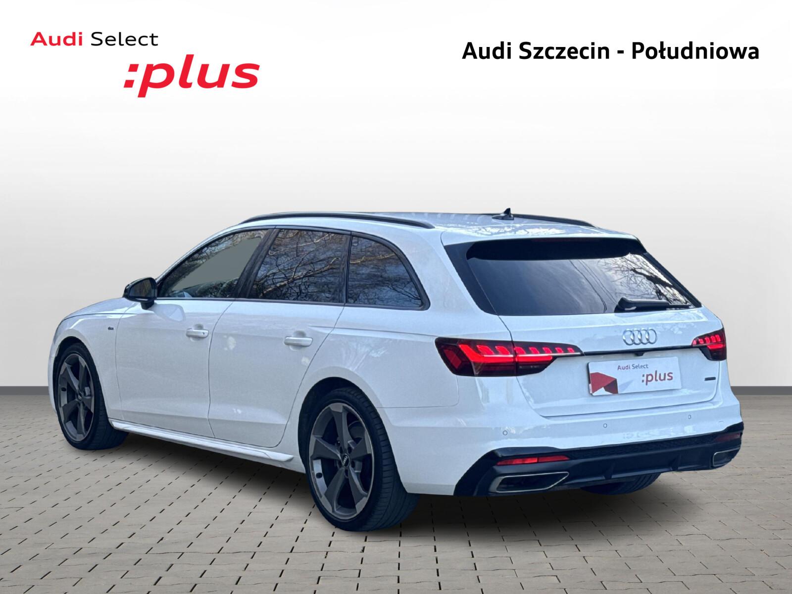 Pakiet czerń | Audi sound | Sportowe zawieszenie | Faktura | Gwarancja 2