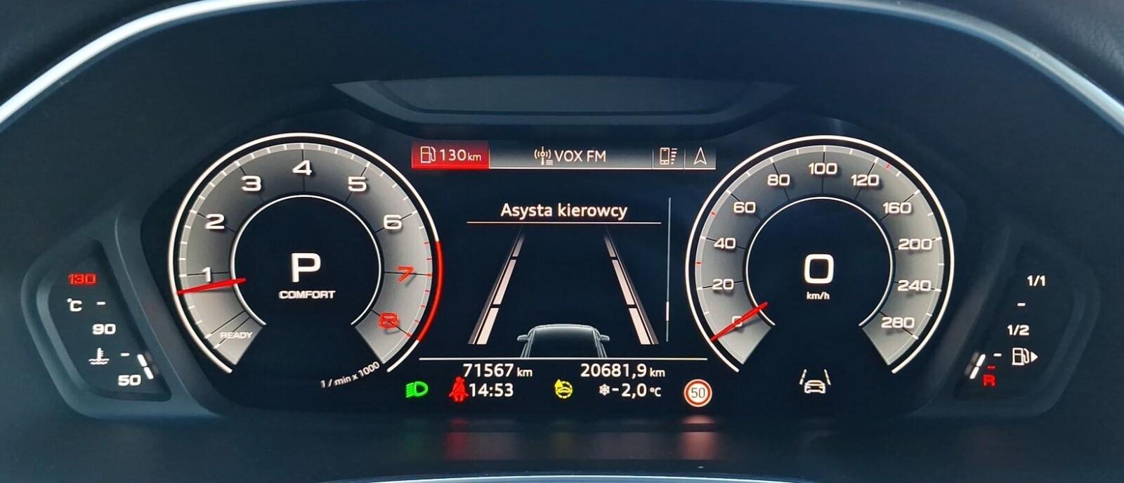 Q3 Sportback 35 TFSI SLine Stronic/LED/Kamera360/Panorama/Navi 10