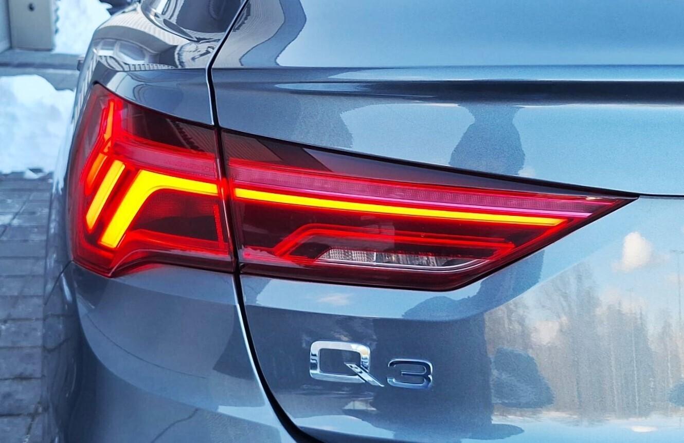 Q3 Sportback 35 TFSI SLine Stronic/LED/Kamera360/Panorama/Navi 29