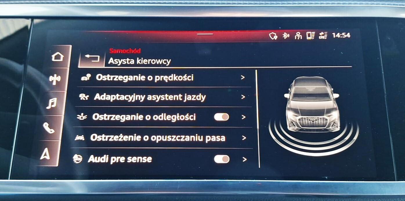 Q3 Sportback 35 TFSI SLine Stronic/LED/Kamera360/Panorama/Navi 17