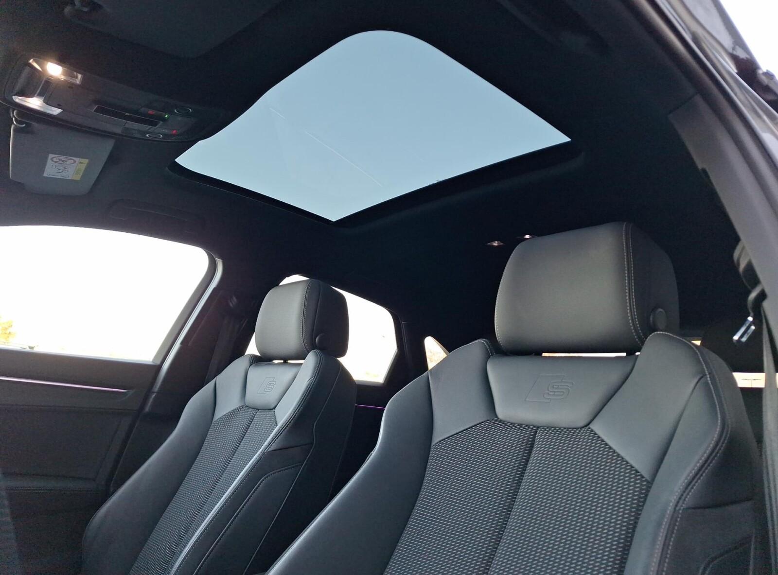 Q3 Sportback 35 TFSI SLine Stronic/LED/Kamera360/Panorama/Navi 13