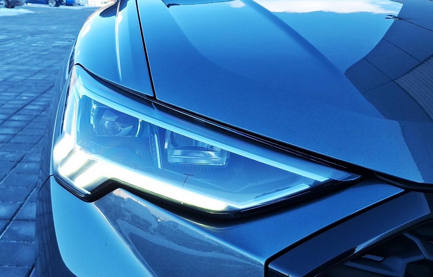 Q3 Sportback 35 TFSI SLine Stronic/LED/Kamera360/Panorama/Navi 28
