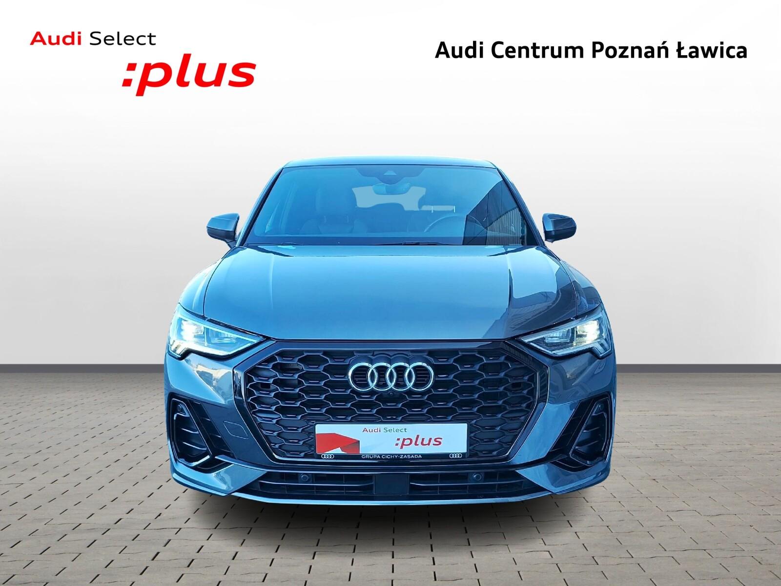 Q3 Sportback 35 TFSI SLine Stronic/LED/Kamera360/Panorama/Navi 6