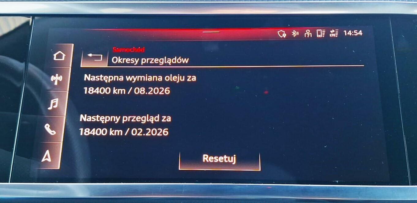 Q3 Sportback 35 TFSI SLine Stronic/LED/Kamera360/Panorama/Navi 30