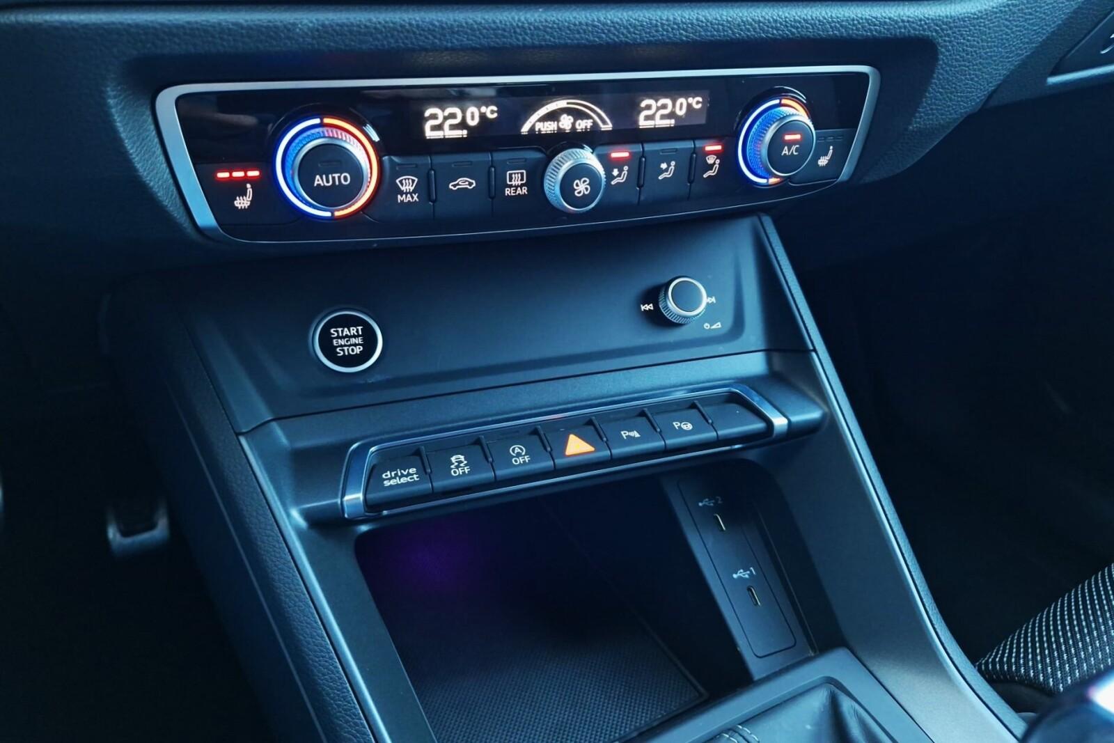 Q3 Sportback 35 TFSI SLine Stronic/LED/Kamera360/Panorama/Navi 14