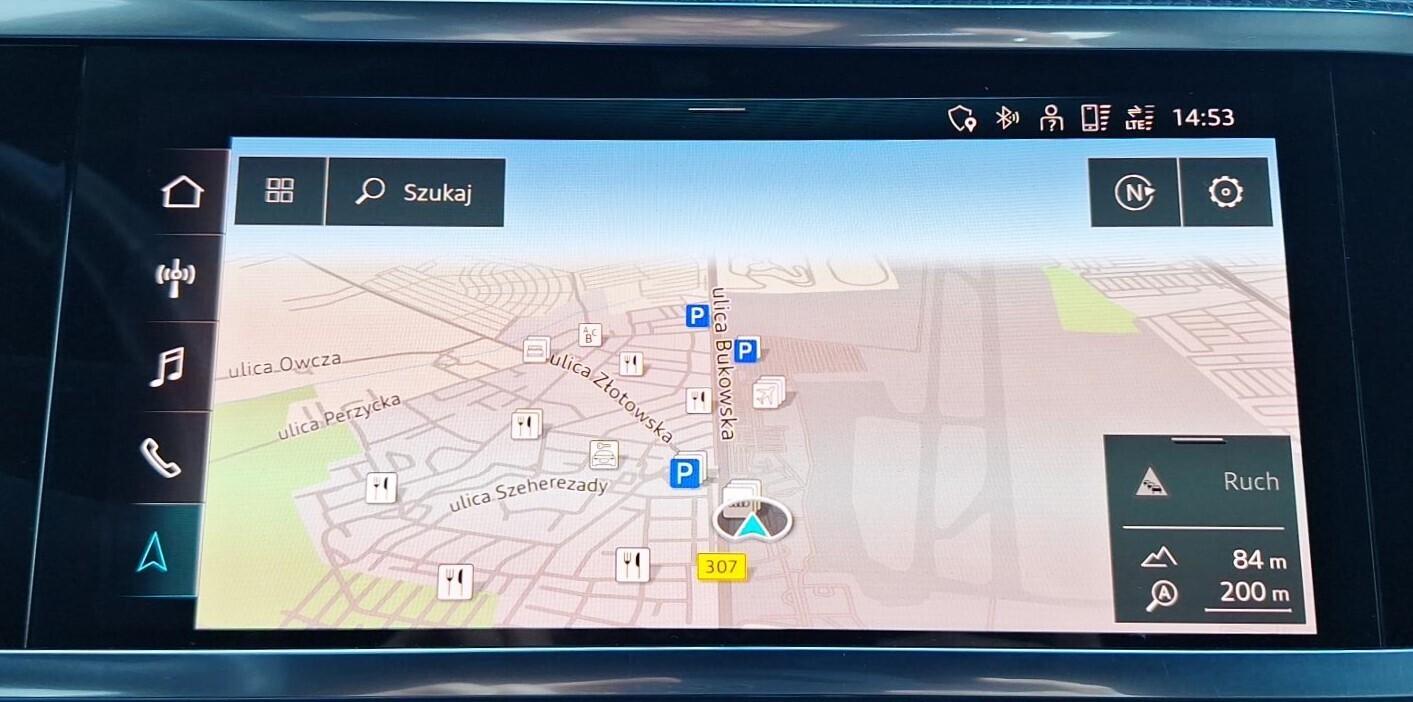 Q3 Sportback 35 TFSI SLine Stronic/LED/Kamera360/Panorama/Navi 15