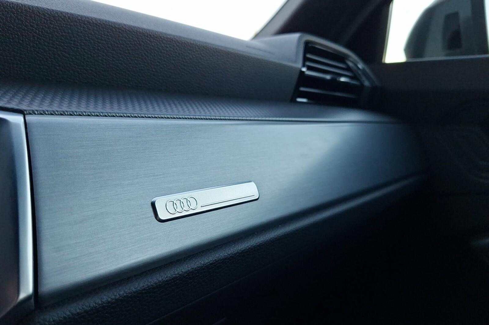 Q3 Sportback 35 TFSI SLine Stronic/LED/Kamera360/Panorama/Navi 25