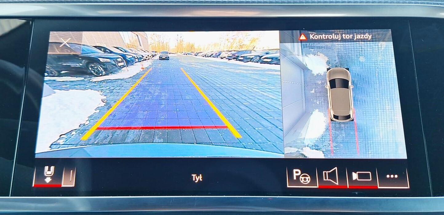 Q3 Sportback 35 TFSI SLine Stronic/LED/Kamera360/Panorama/Navi 19