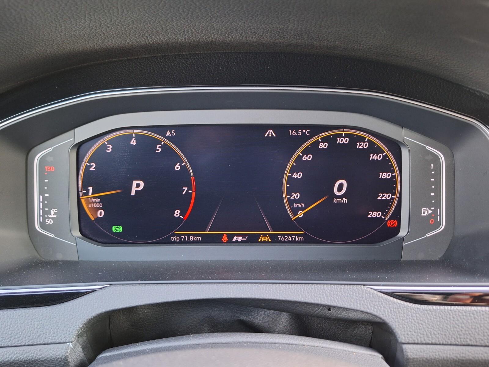 4x4 335KM R-Line | ABT | DCC | Panorama | Webasto | Dynaudio | FV23% 15