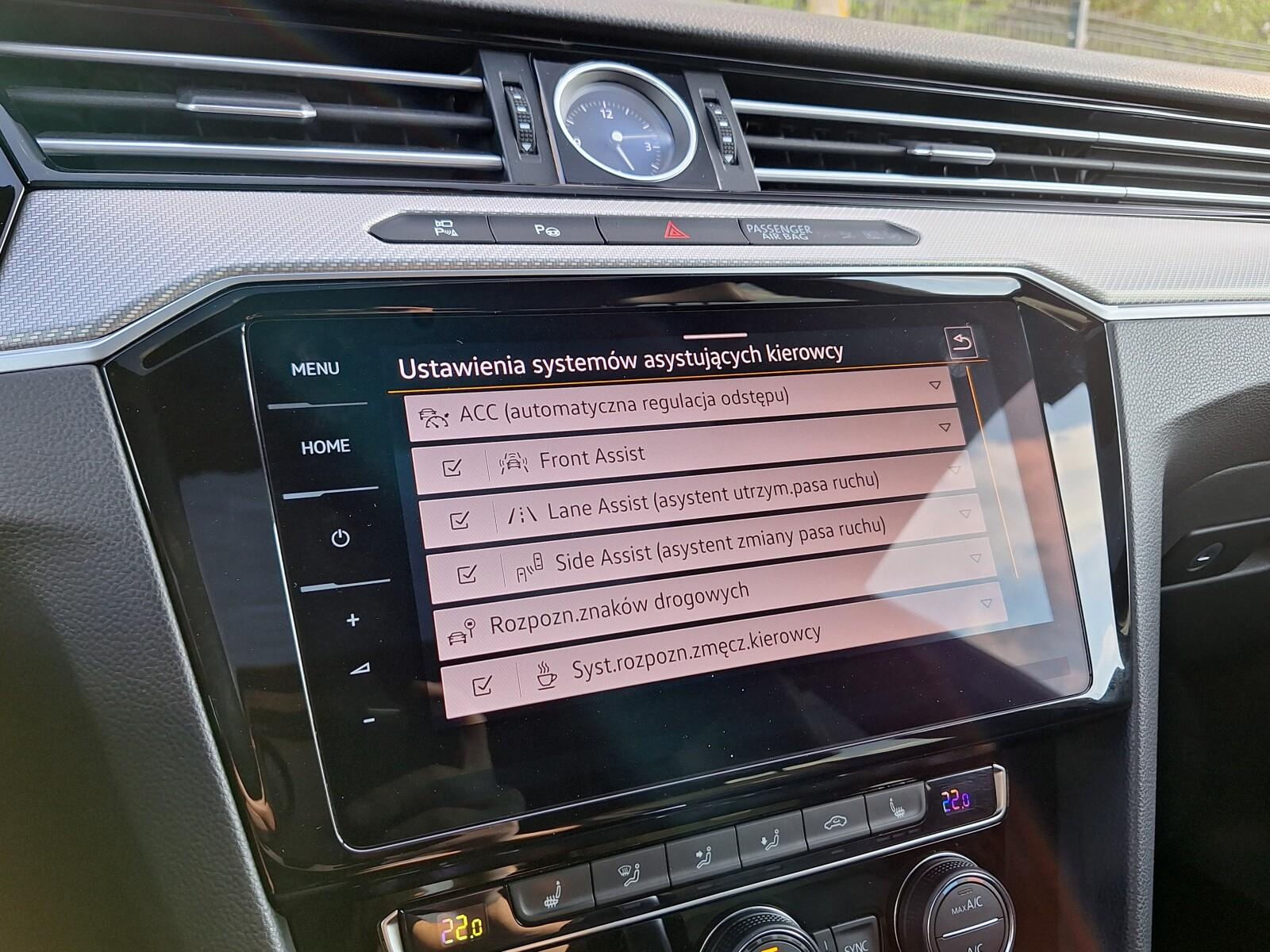 4x4 335KM R-Line | ABT | DCC | Panorama | Webasto | Dynaudio | FV23% 24
