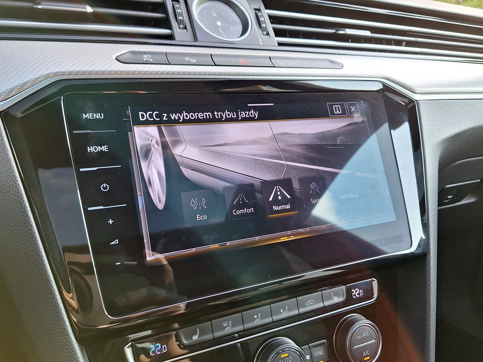 4x4 335KM R-Line | ABT | DCC | Panorama | Webasto | Dynaudio | FV23% 23