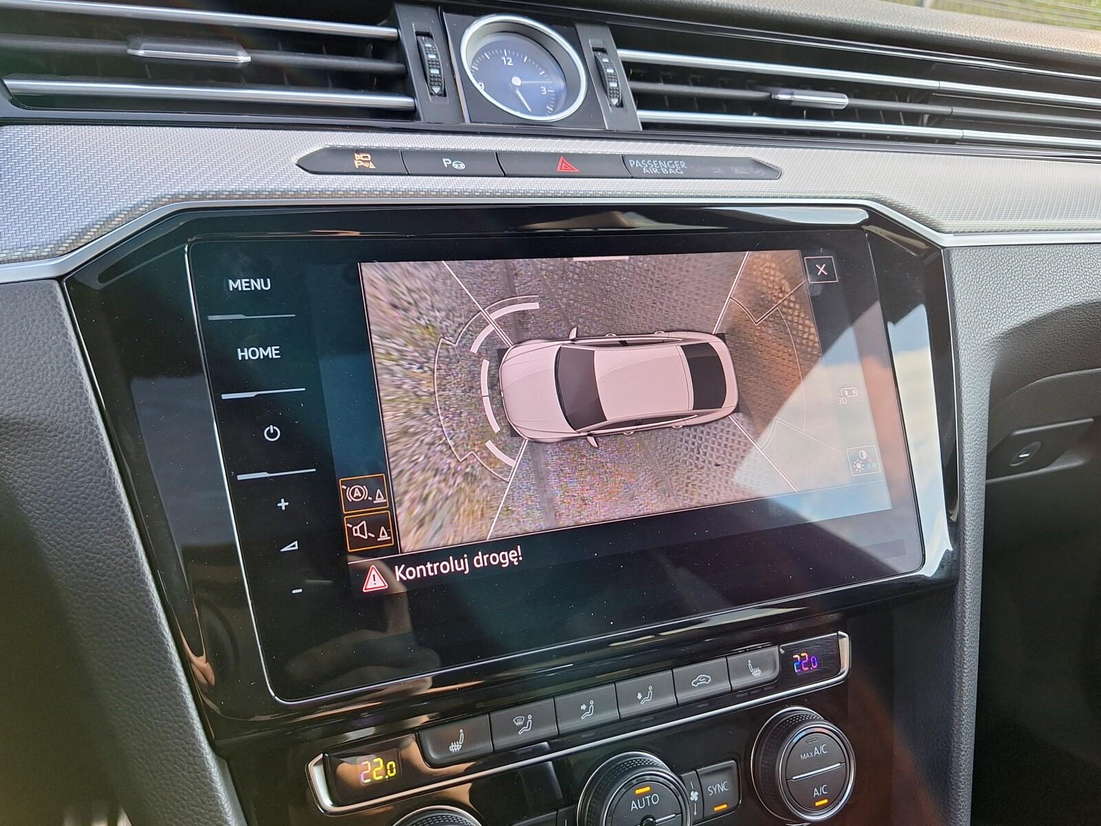 4x4 335KM R-Line | ABT | DCC | Panorama | Webasto | Dynaudio | FV23% 25
