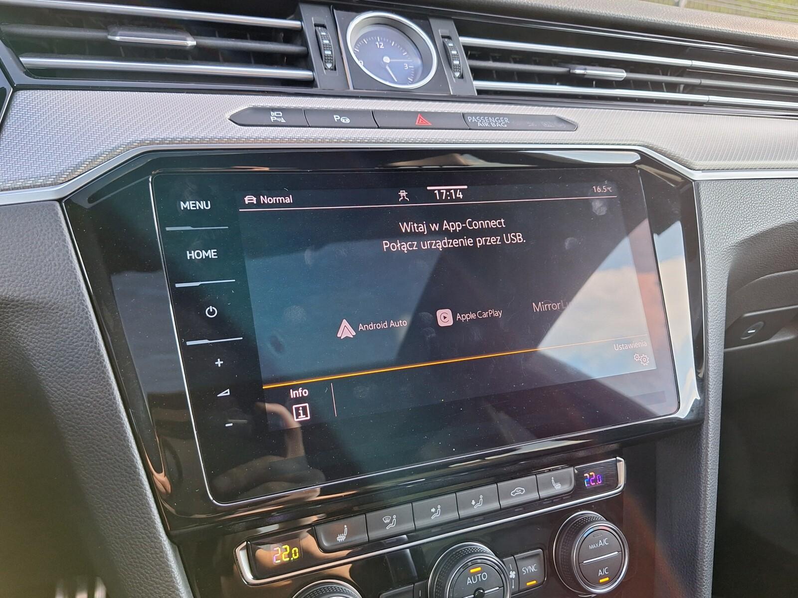 4x4 335KM R-Line | ABT | DCC | Panorama | Webasto | Dynaudio | FV23% 21