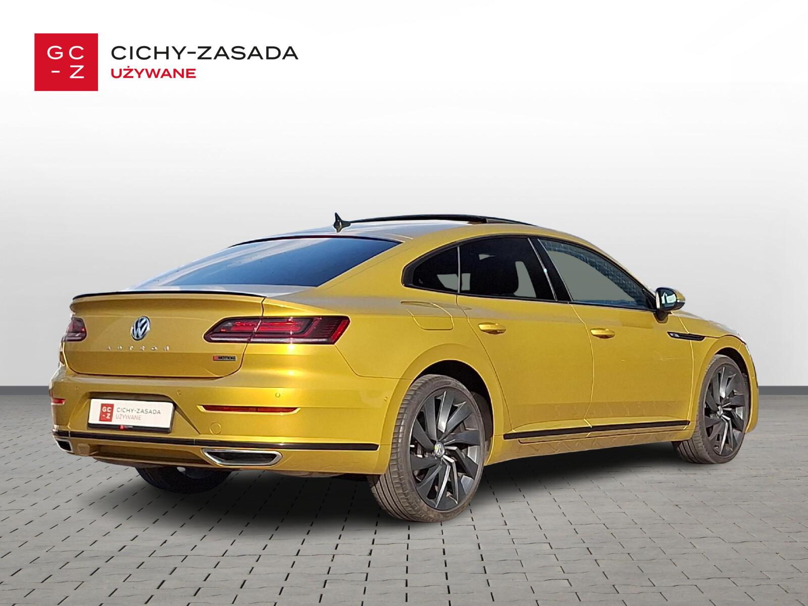 4x4 335KM R-Line | ABT | DCC | Panorama | Webasto | Dynaudio | FV23% 4