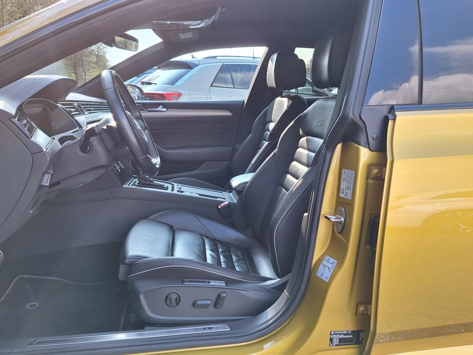 4x4 335KM R-Line | ABT | DCC | Panorama | Webasto | Dynaudio | FV23% 8