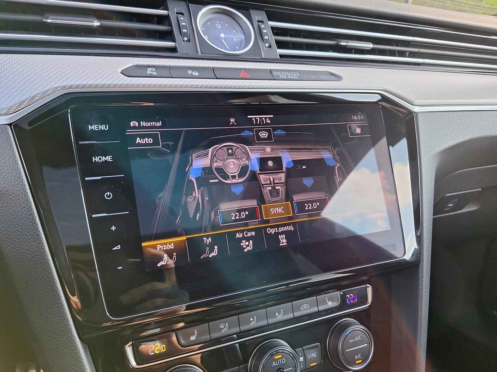 4x4 335KM R-Line | ABT | DCC | Panorama | Webasto | Dynaudio | FV23% 22