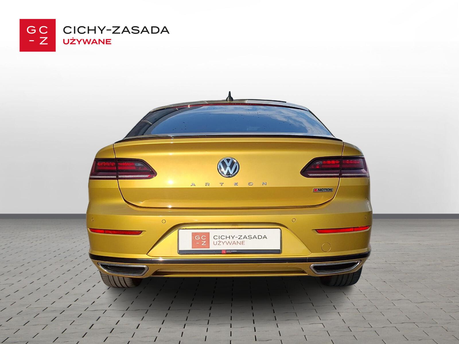 4x4 335KM R-Line | ABT | DCC | Panorama | Webasto | Dynaudio | FV23% 3