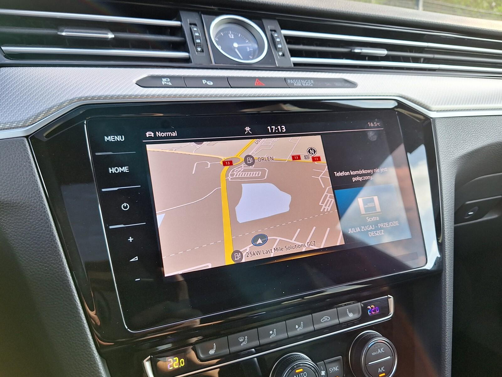 4x4 335KM R-Line | ABT | DCC | Panorama | Webasto | Dynaudio | FV23% 19