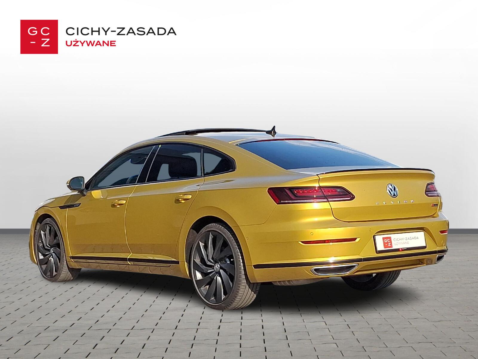 4x4 335KM R-Line | ABT | DCC | Panorama | Webasto | Dynaudio | FV23% 2
