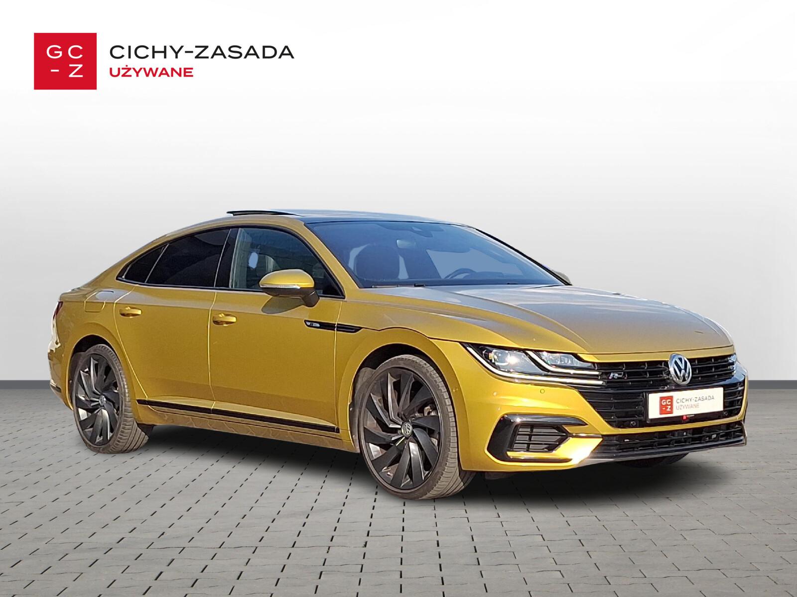 4x4 335KM R-Line | ABT | DCC | Panorama | Webasto | Dynaudio | FV23% 6