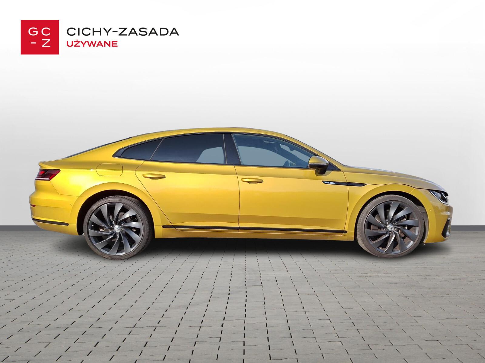 4x4 335KM R-Line | ABT | DCC | Panorama | Webasto | Dynaudio | FV23% 5
