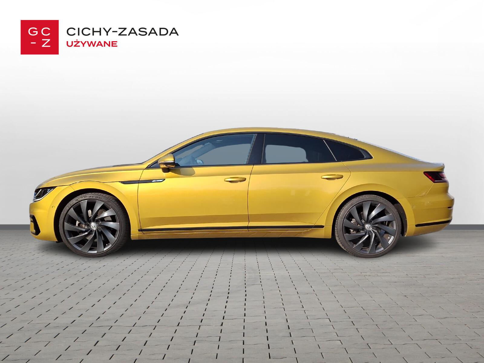 4x4 335KM R-Line | ABT | DCC | Panorama | Webasto | Dynaudio | FV23% 1