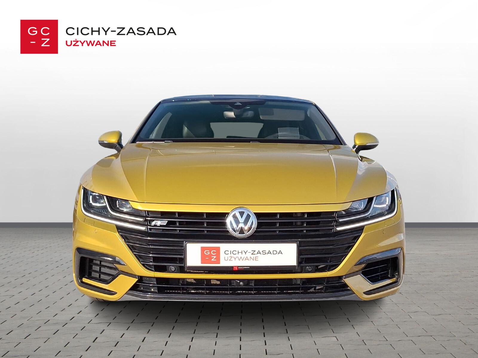 4x4 335KM R-Line | ABT | DCC | Panorama | Webasto | Dynaudio | FV23% 7