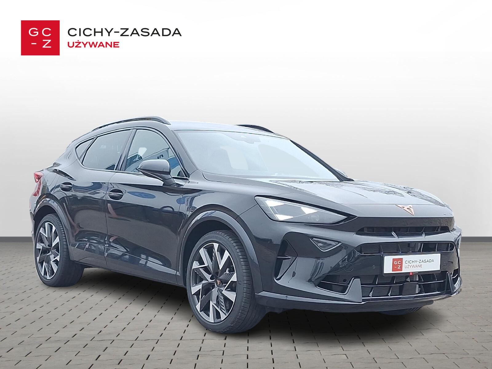 VZ | 333KM | Fabrycznie nowy | Led | Hak | Full Link 6
