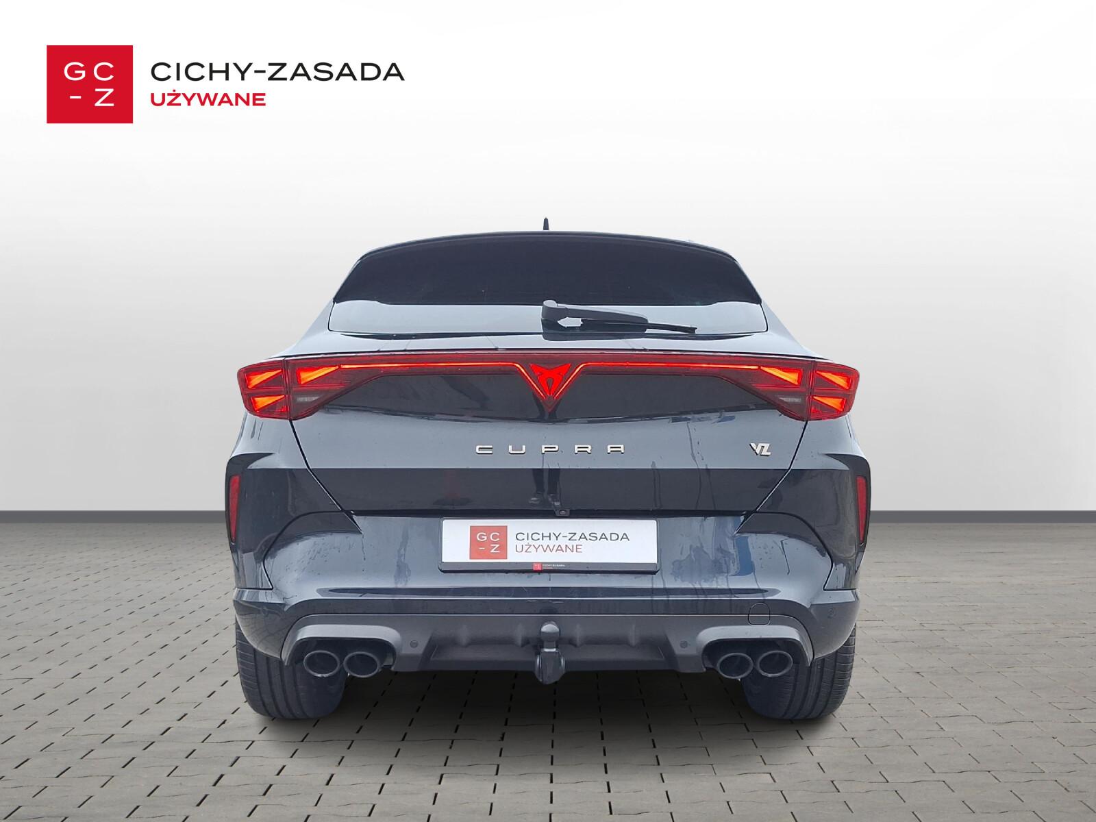 VZ | 333KM | Fabrycznie nowy | Led | Hak | Full Link 3