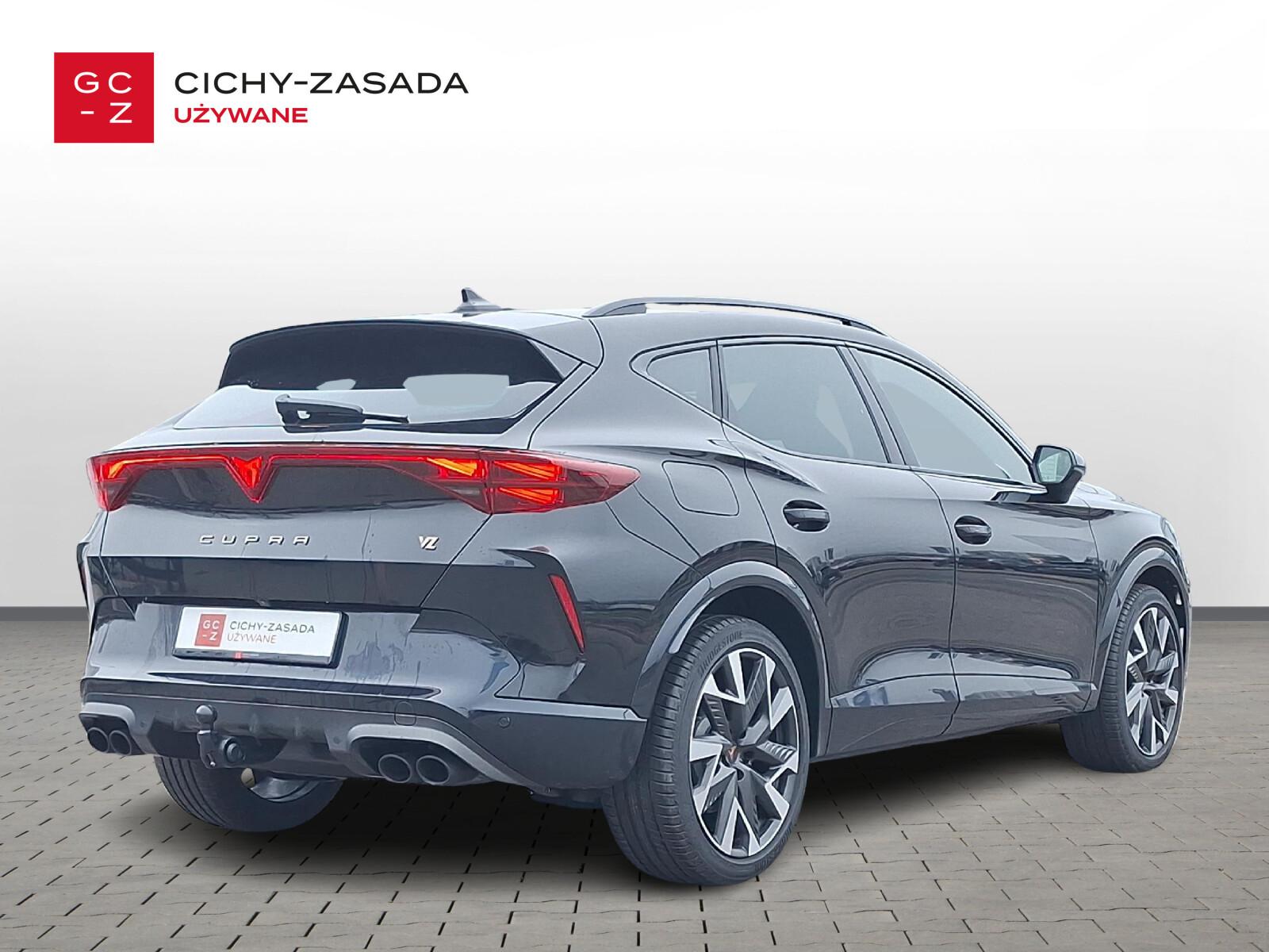VZ | 333KM | Fabrycznie nowy | Led | Hak | Full Link 4