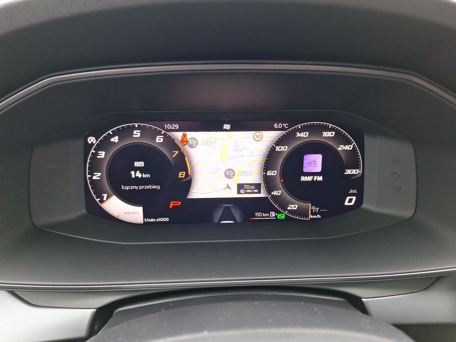 VZ | 333KM | Fabrycznie nowy | Led | Hak | Full Link 17